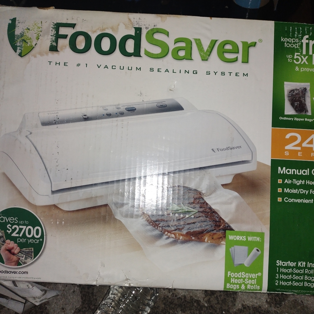Good saver 2400 seris